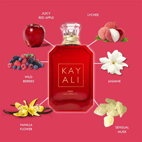 kayali eden juicy apple notes.